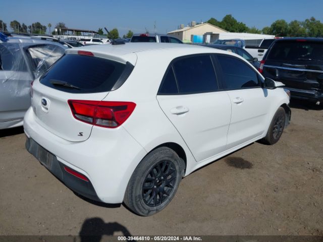 3KPA25AD7ME378035 KIA Rio 5-door S