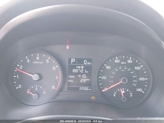 3KPA25AD7ME378035 KIA Rio 5-door S