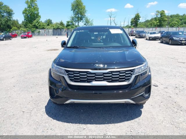 KNDEPCAAXM7159681 KIA Seltos Lx