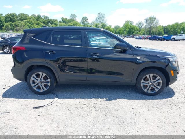 KNDEPCAAXM7159681 KIA Seltos Lx