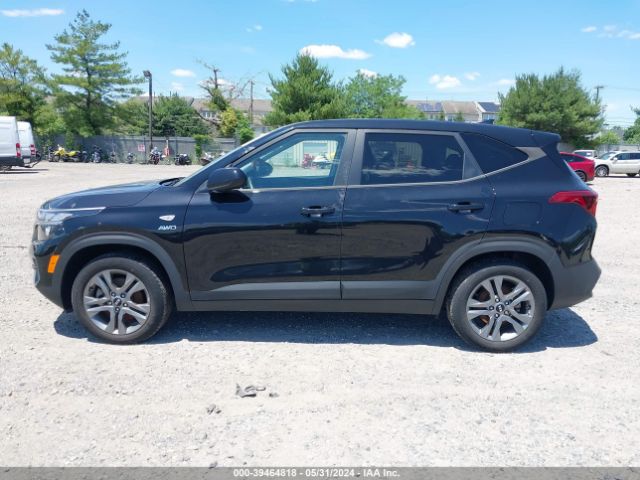 KNDEPCAAXM7159681 KIA Seltos Lx