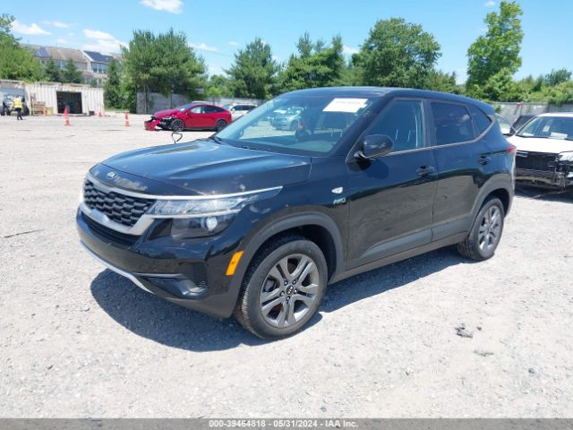 KNDEPCAAXM7159681 KIA Seltos Lx