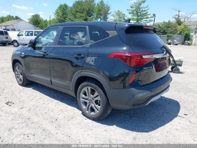 KNDEPCAAXM7159681 KIA Seltos Lx