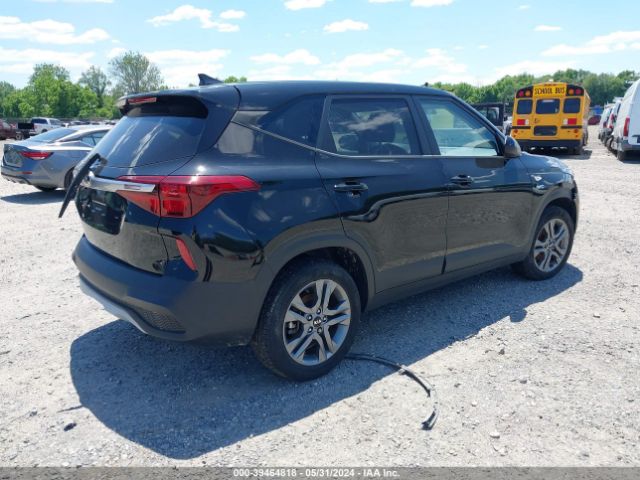 KNDEPCAAXM7159681 KIA Seltos Lx