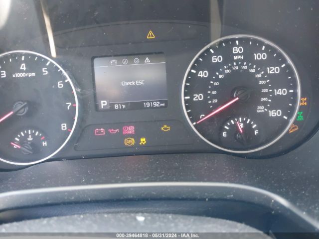 KNDEPCAAXM7159681 KIA Seltos Lx
