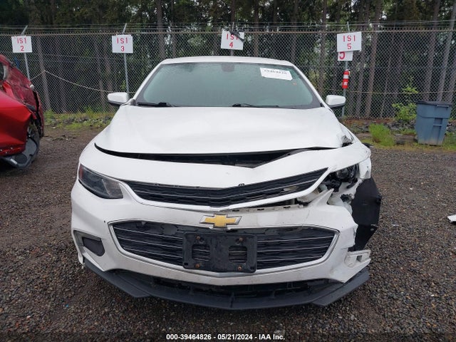 Chevrolet MALIBU 1LT 2016 1G1ZE5ST9GF289778 Image 12