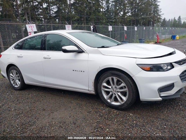 Chevrolet MALIBU 1LT 2016 1G1ZE5ST9GF289778 Image 13