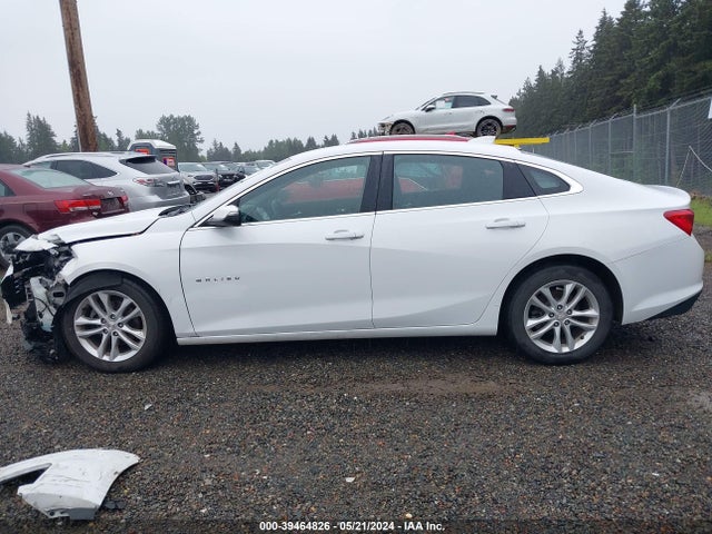 Chevrolet MALIBU 1LT 2016 1G1ZE5ST9GF289778 Image 14