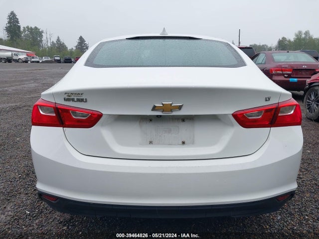 Chevrolet MALIBU 1LT 2016 1G1ZE5ST9GF289778 Image 16