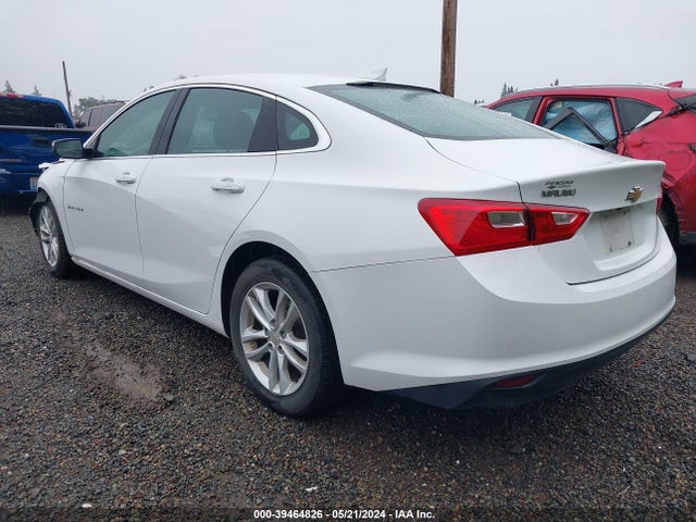 Chevrolet MALIBU 1LT 2016 1G1ZE5ST9GF289778 Image 3