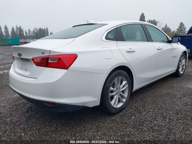 Chevrolet MALIBU 1LT 2016 1G1ZE5ST9GF289778 Image 4