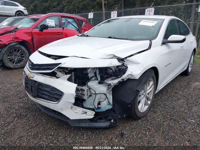Chevrolet MALIBU 1LT 2016 1G1ZE5ST9GF289778 Image 6