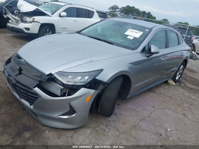 2022 HYUNDAI SONATA 5NPEG4JA2NH150198 Photo 1