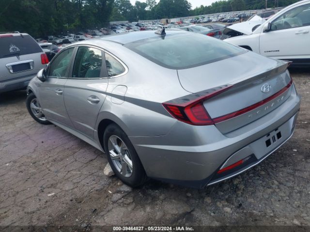 2022 HYUNDAI SONATA 5NPEG4JA2NH150198 Photo 2