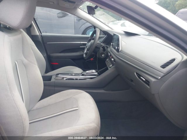2022 HYUNDAI SONATA 5NPEG4JA2NH150198 Photo 4