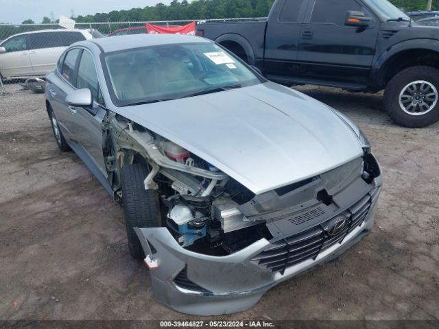 2022 HYUNDAI SONATA 5NPEG4JA2NH150198 Photo 5