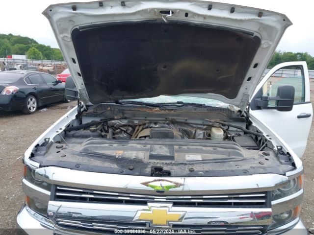 1GC2CUEGXFZ124634 Chevrolet Silverado 2500hd Wt