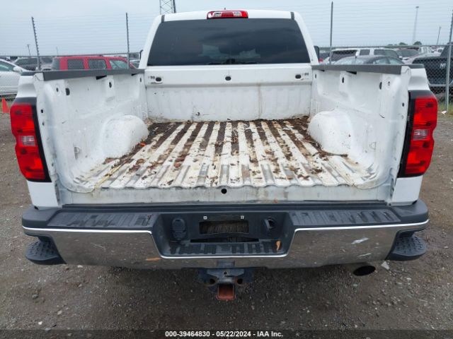 1GC2CUEGXFZ124634 Chevrolet Silverado 2500hd Wt
