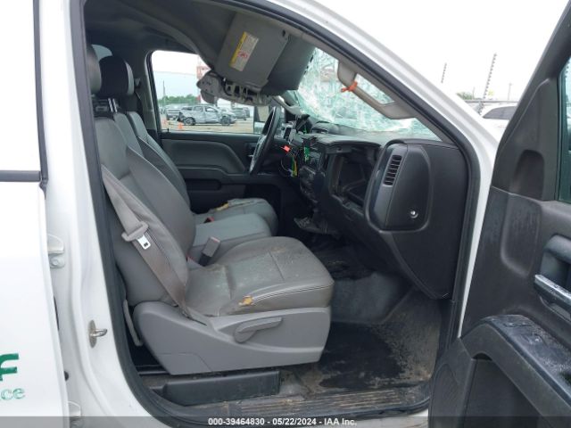 1GC2CUEGXFZ124634 Chevrolet Silverado 2500hd Wt