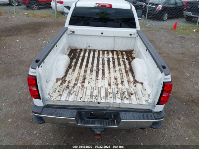 1GC2CUEGXFZ124634 Chevrolet Silverado 2500hd Wt
