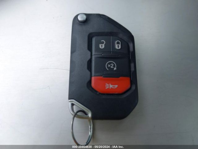 2021 JEEP WRANGLER UNLIMITED 1C4HJXFN0MW521380 Photo 10