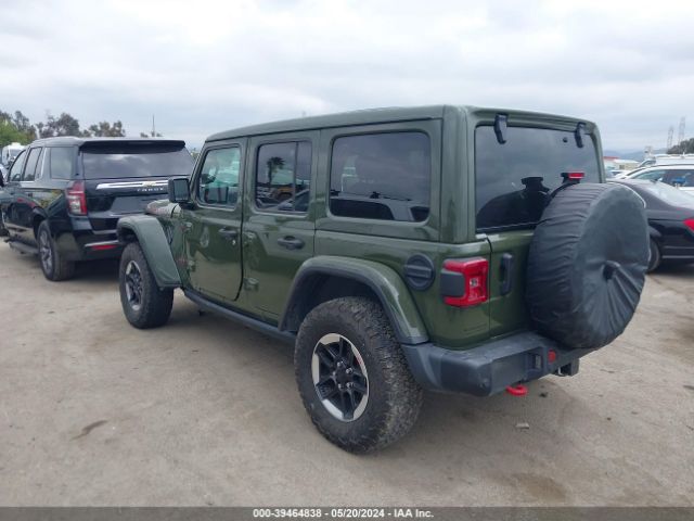 2021 JEEP WRANGLER UNLIMITED 1C4HJXFN0MW521380 Photo 2