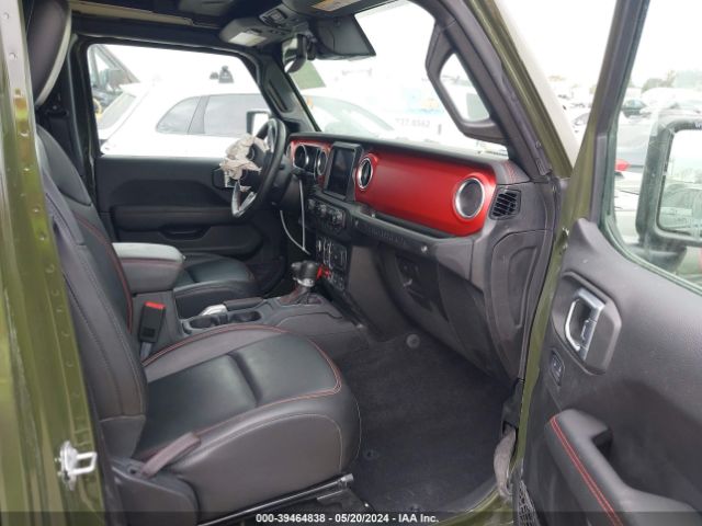 2021 JEEP WRANGLER UNLIMITED 1C4HJXFN0MW521380 Photo 4