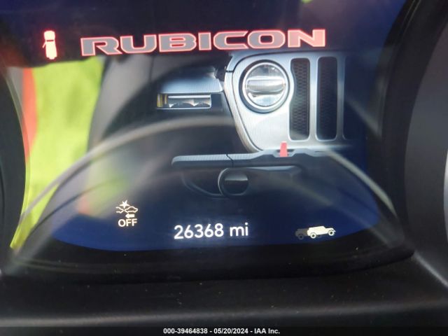 2021 JEEP WRANGLER UNLIMITED 1C4HJXFN0MW521380 Photo 6
