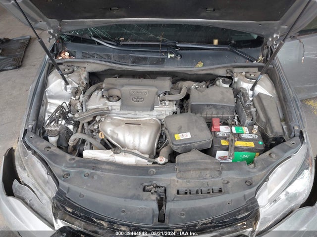 Toyota CAMRY SE 2017 4T1BF1FK6HU371086 Image 10