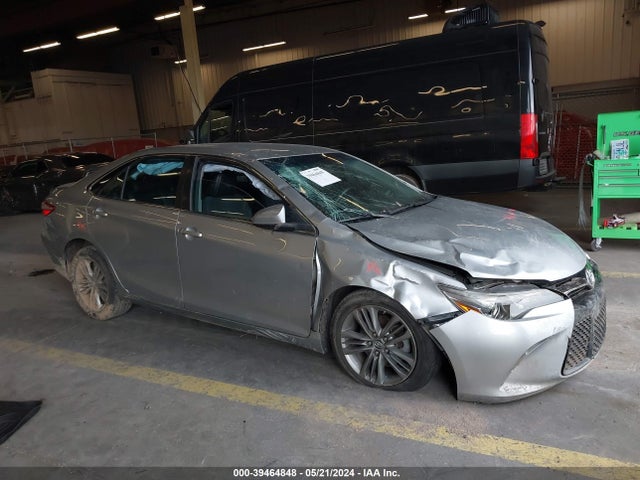 Toyota CAMRY SE 2017 4T1BF1FK6HU371086 Image 14