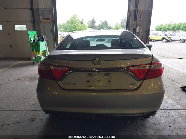 Toyota CAMRY SE 2017 4T1BF1FK6HU371086 Image 17