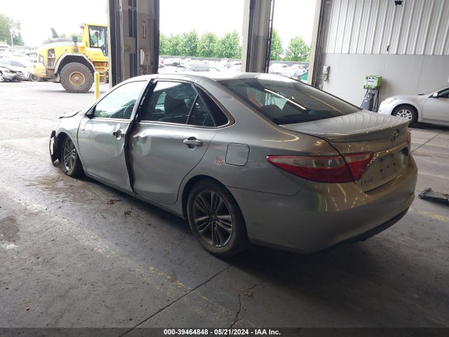 Toyota CAMRY SE 2017 4T1BF1FK6HU371086 Image 3
