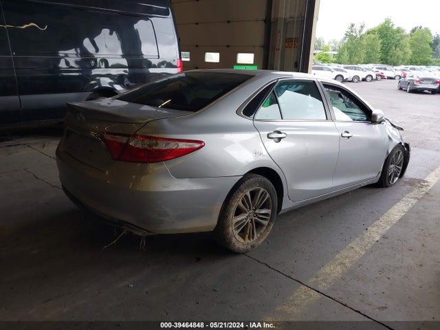 Toyota CAMRY SE 2017 4T1BF1FK6HU371086 Image 4