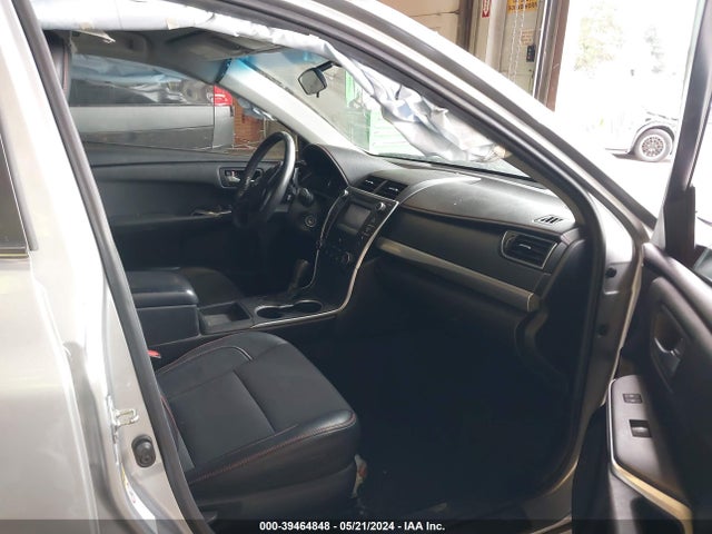Toyota CAMRY SE 2017 4T1BF1FK6HU371086 Image 5