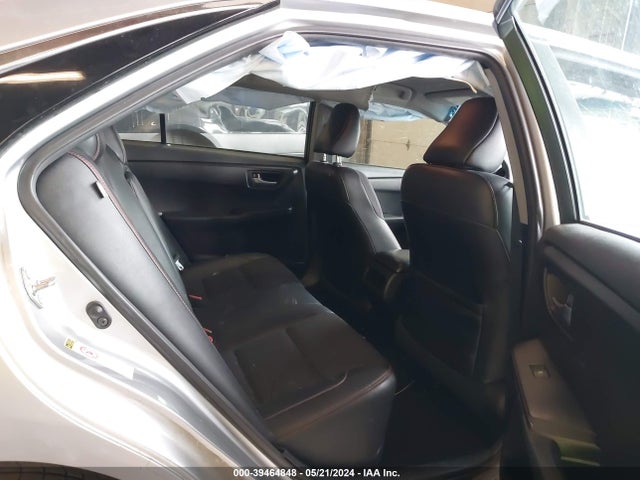 Toyota CAMRY SE 2017 4T1BF1FK6HU371086 Image 8
