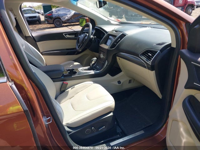 Ford Edge Titanium 2017 2FMPK4K93HBB40335 Image 5