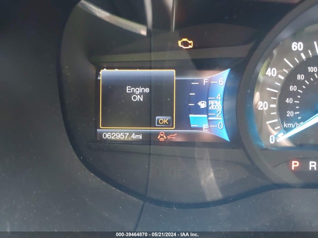Ford Edge Titanium 2017 2FMPK4K93HBB40335 Image 7