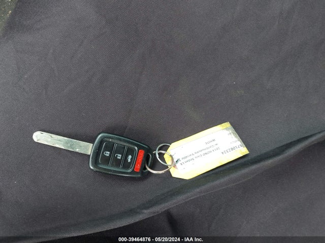 Honda Civic Lx 2014 19XFB2F52EE013902 Image 11