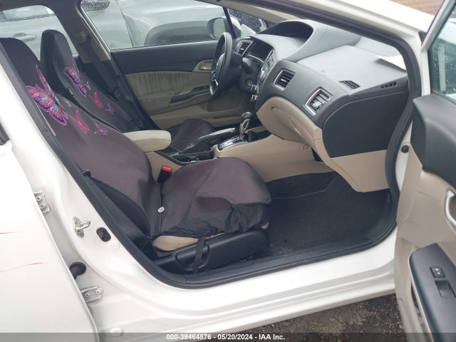 Honda Civic Lx 2014 19XFB2F52EE013902 Image 5