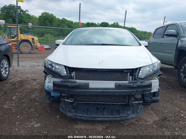 Honda Civic Lx 2014 19XFB2F52EE013902 Image 6