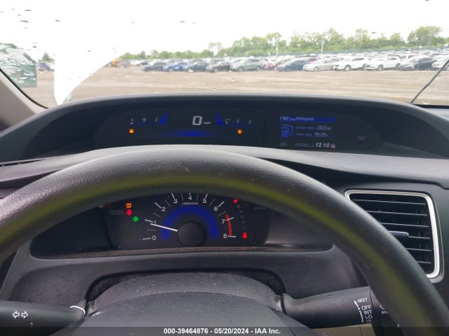 Honda Civic Lx 2014 19XFB2F52EE013902 Image 7