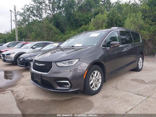 2021 CHRYSLER PACIFICA 2C4RC1BG2MR589059 Photo 1