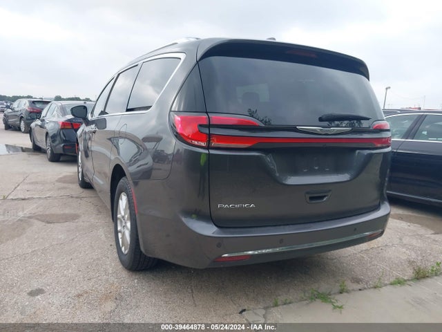 2021 CHRYSLER PACIFICA 2C4RC1BG2MR589059 Photo 2