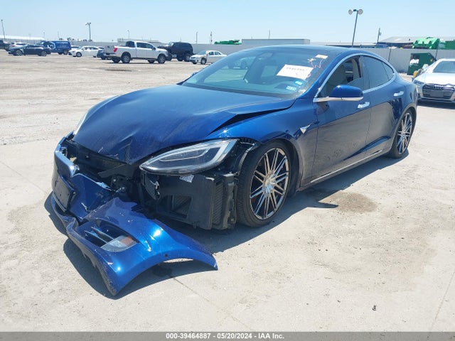Tesla Model S 100d/75d/p100d 2018 5YJSA1E41JF245884 Image 2