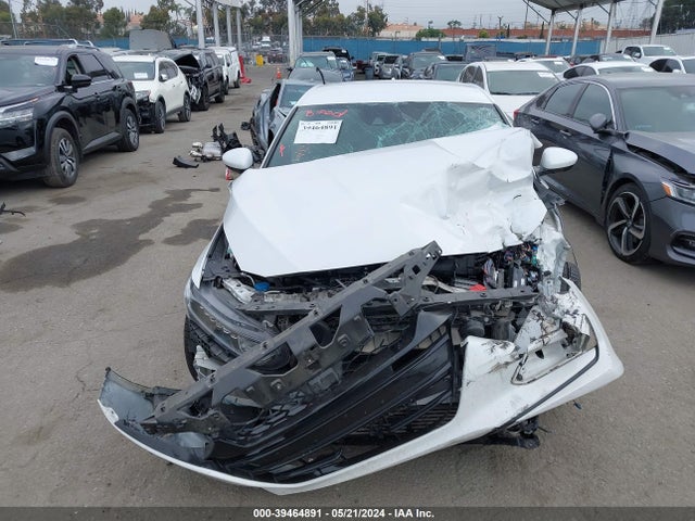 Honda Accord Sport 2020 1HGCV1F34LA010455 Image 12