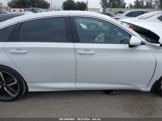 Honda Accord Sport 2020 1HGCV1F34LA010455 Image 13