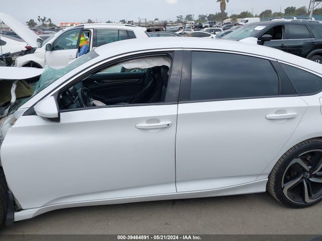 Honda Accord Sport 2020 1HGCV1F34LA010455 Image 14