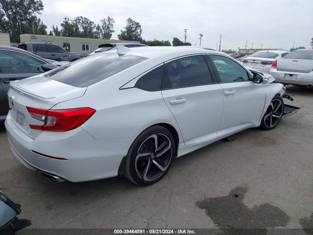Honda Accord Sport 2020 1HGCV1F34LA010455 Image 4