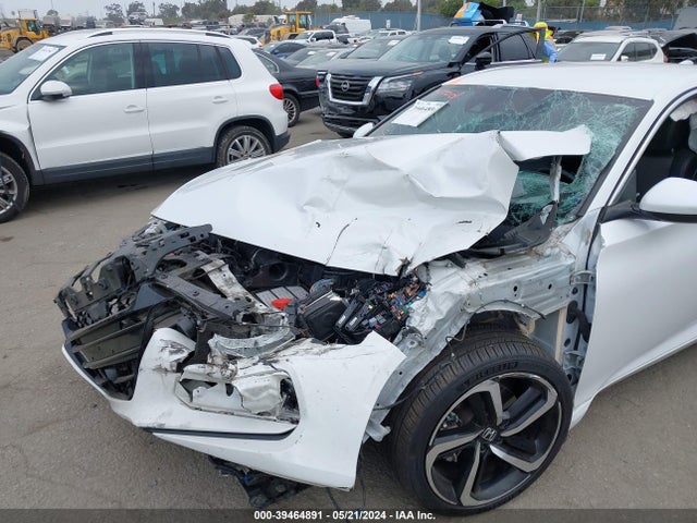 Honda Accord Sport 2020 1HGCV1F34LA010455 Image 6