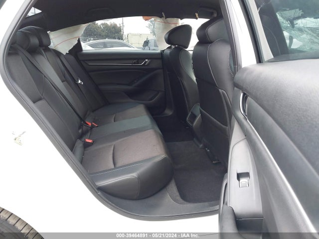 Honda Accord Sport 2020 1HGCV1F34LA010455 Image 8